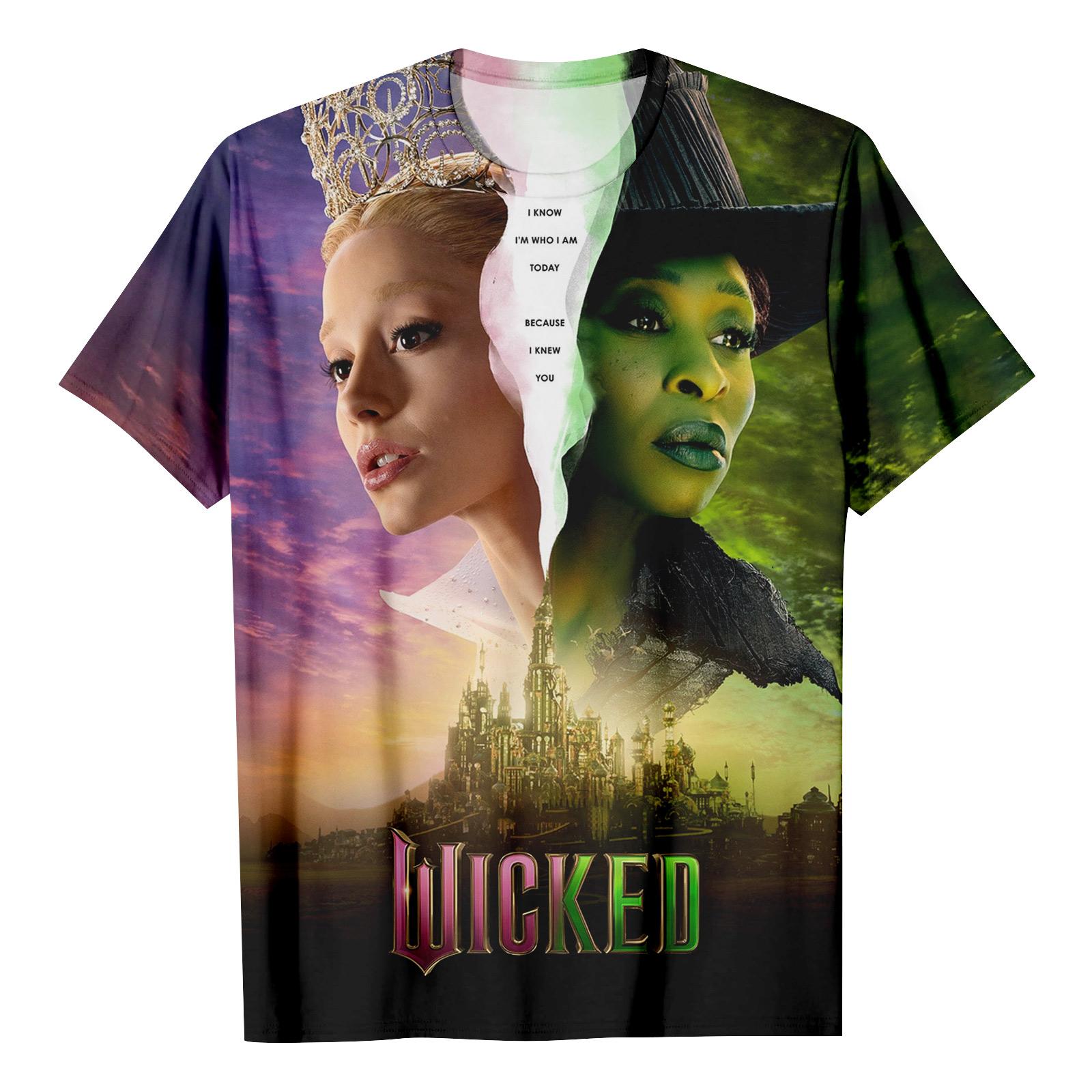 

Дитяча повсякденна футболка з коротким рукавом з принтом літер 110