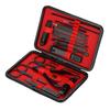 Professsional Stainless Steel Nail Clippers Toenail Pedicure Corrector Tool Clippers Kit