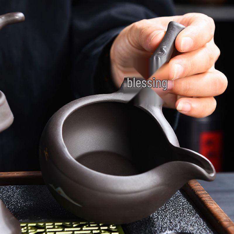 Zhishi Zisha Automatic Tea Maker & Serving Set