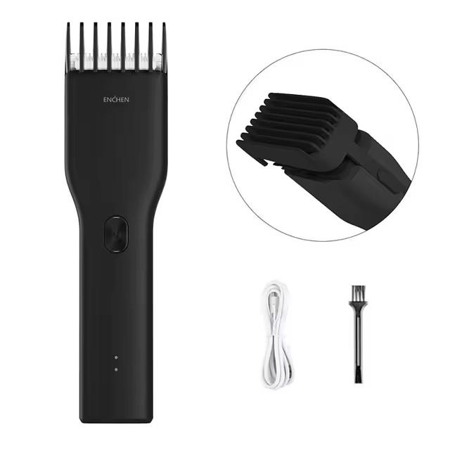 

Xiaomi ENCHEN Boost USB Electric Hair Clippers Body Trimmer чорний