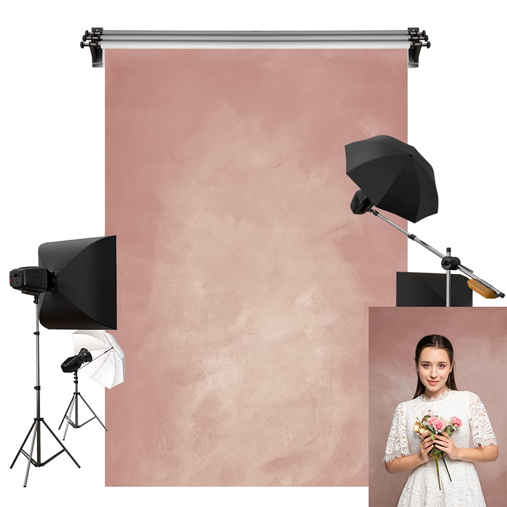 

Kate 3x6m Розовый фон Ткань Розовая текстура Фоновая бумага для портретной фотографии Фон для фотографии Ткань для фона