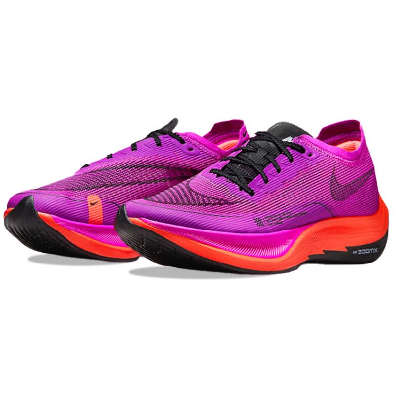 Nike ZoomX Vaporfly Next% 2 'Hyper Violet' Women's Sneakers casual CU4123-501