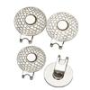 Golf Cap Holder for Golf Hats Bags Cap Belt Pocket Golf Lovers Golf Ball Marker