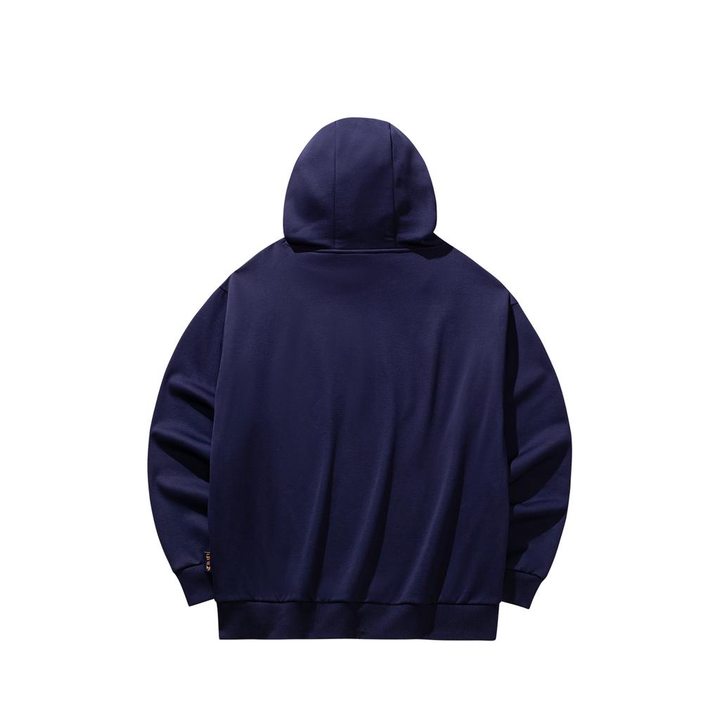 Anta Herbst Grenzüberschreitende Zusammenarbeit Hoodie Unisex Hoodies 972618701-3