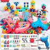 Electric Drill Dinosaur Assembly Toy Set for Kids - Educational Toolbox with Nuts & Bolts