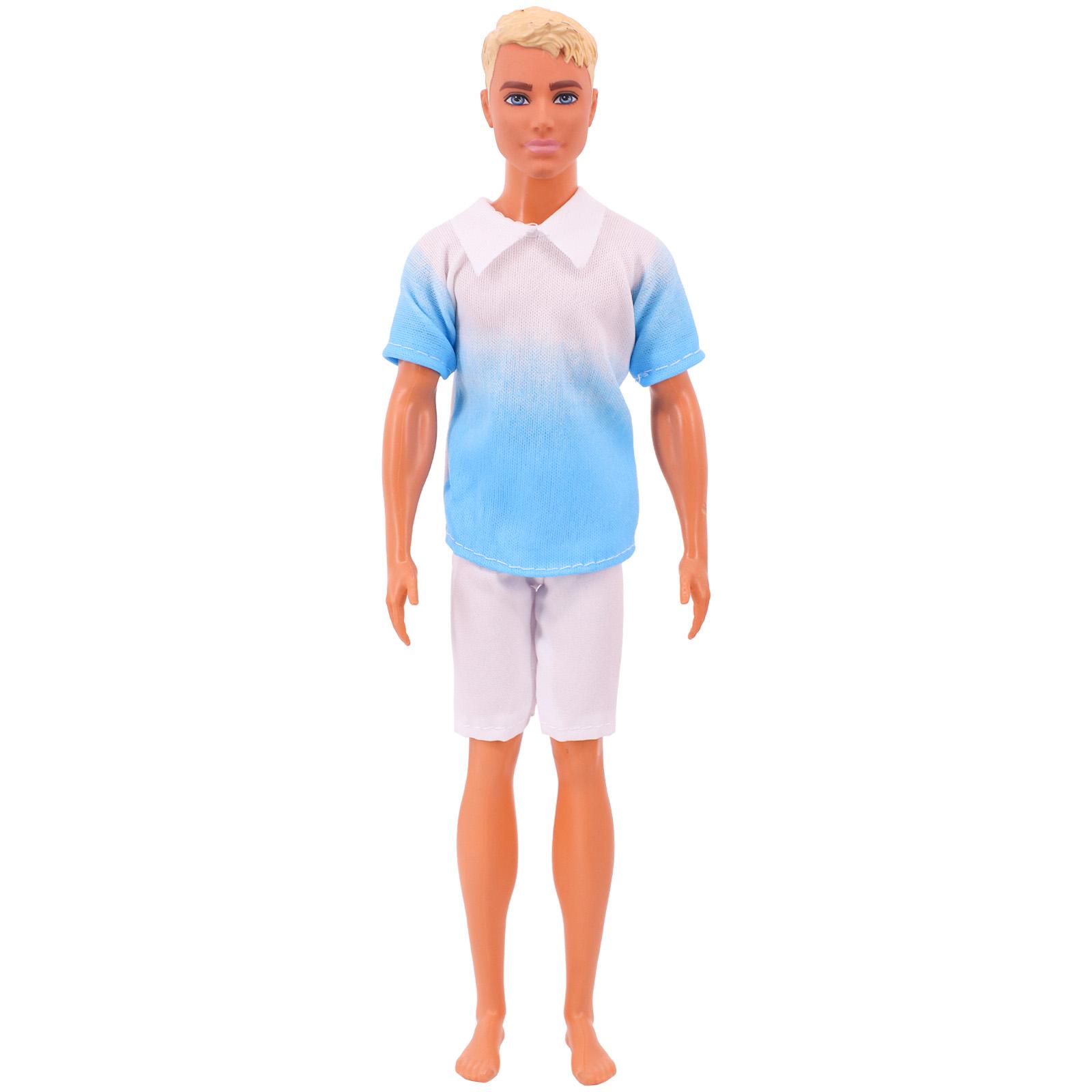 

Кен Набор одежды ручной работы Пальто Наряд Для 11,5 дюймовой 30 см куклы BJD Одежда, Аксессуары для кукол Игровой дом Наряжаться Детские игрушки для девочек