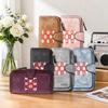 Women's Fashion Long Wallet Motivational Quote Leather Purse for Daily Use