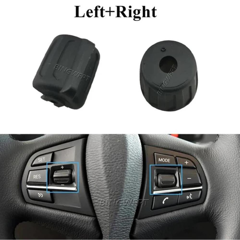 Automotive Parts Steering Wheel Knob For BMW X5 F15 2014-2018 For BMW X6 F16 2015 2016 2017 2018 Multi-function Button Switch