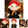 Harry Ron Potter Weasley Plush Toys Kids Stuffed Dolls Home Decor Sofa Cushion