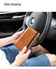 Tao Yin 2024 RFID Anti-Theft Passport & Card Holder - Multifunctional Travel Wallet Bag