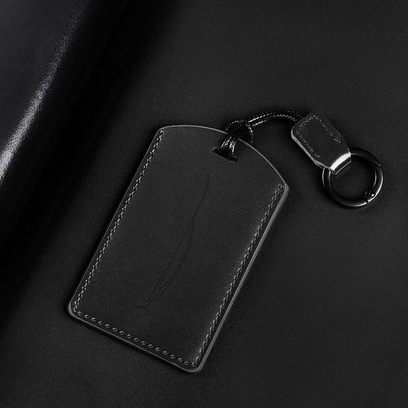 Home Induktionskartenhalter: NFC Schlüsseltasche & Schutzhülle mit einfachem Muster