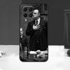 Classic Movie The Godfather Case For Samsung Galaxy M14 M34 M54 M13 M53 M56 M52 M32 M16 M11 M21 M31 M35 M12 M15 M36 M55