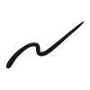 Integrate Snipe Gel Eyeliner Single BK999 Pure Black 0.13g - Precision Long-lasting Formula