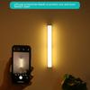 LED Cabinet Light Stripe Sensor USB Charging Lamp Body Induction Night-light Home Cupboard Closet Kitchen Lighting