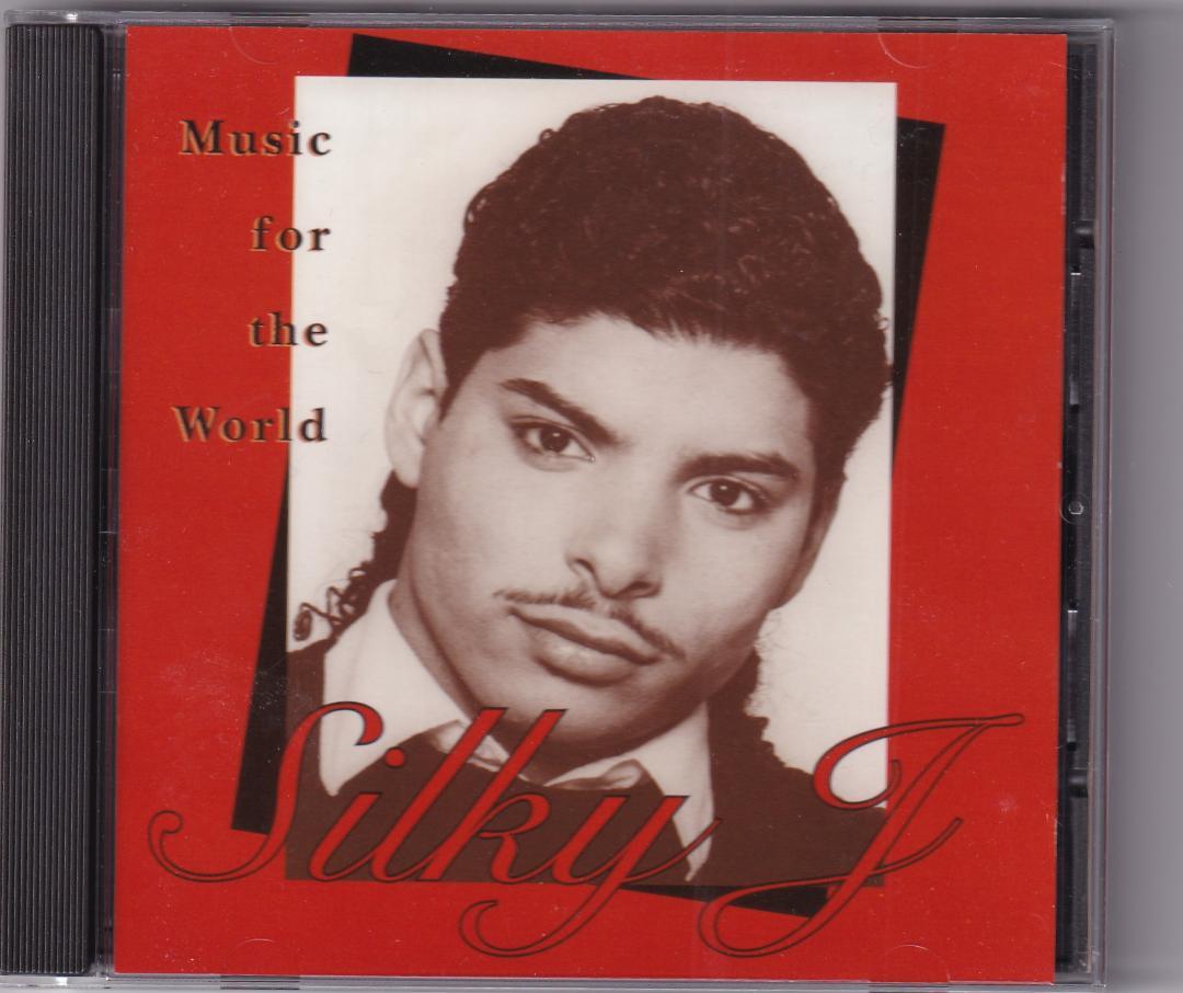 

[USED] R&BSilky J Music for the World
