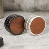 51/53/58MM Coffee Espresso Tamper 304 Stainless Steel Coffee Powder Press Coffee Distributor Espresso Distribution Tool/Leveler