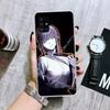 Chainsaw Man Makima Power Pouzdro na telefon Samsung Galaxy A12 A22 A32 A42 A52 A72 A51 A71 5G A41 A31 A21 A02S M12 M21 M31 M30S Fun
