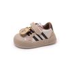 Baby boy single shoes 2025 autumn new children's shoes soft sole non-slip toddler shoes 1-2-4 year old girl 5 cute