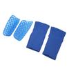 1 Pair Youth Soccer Shin Guard Sleeves Ultralight Breathable Soccer Shin Guards Youth Competition Training Equipment