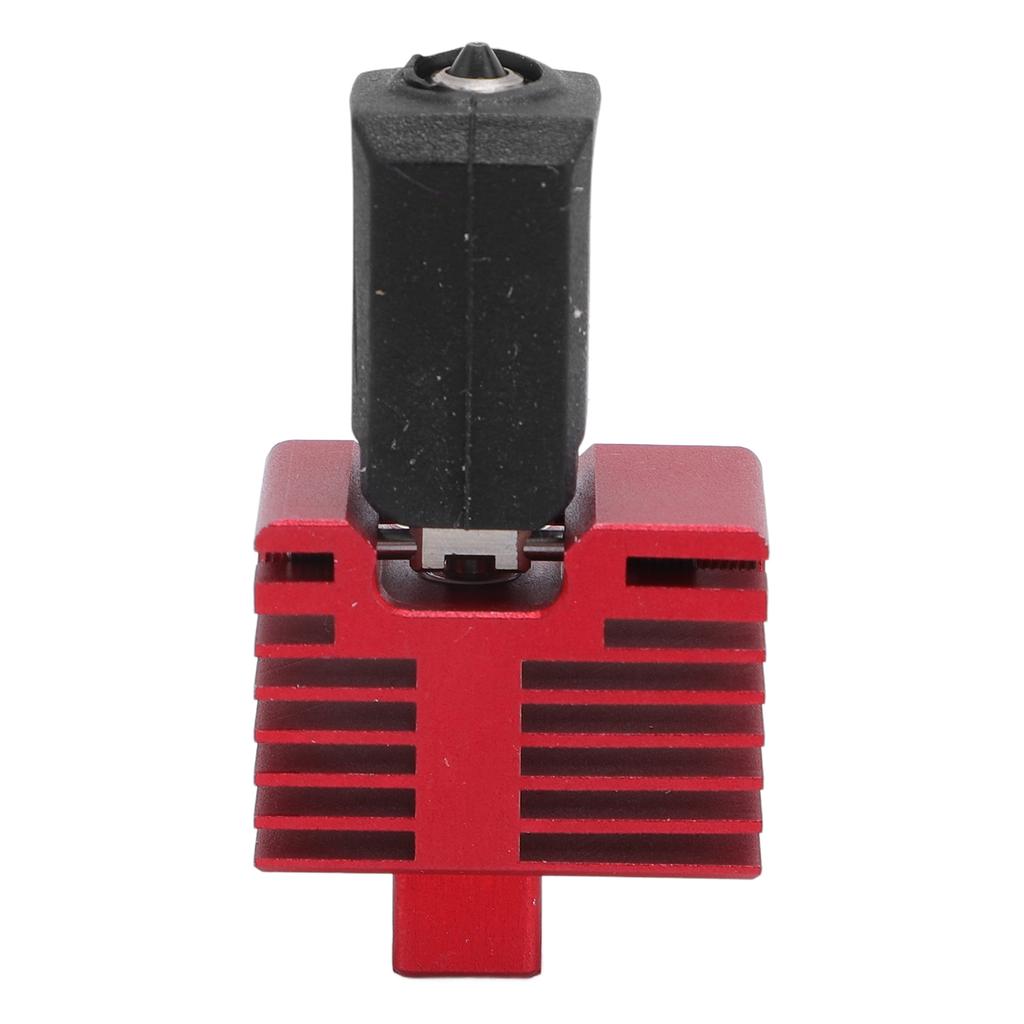 0.4mm Integrated Hardened Steel Nozzle Hotend Kit 500mms M6 TZ4.0 Hot End Kit for Bambu P1S P1P X1