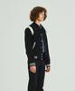 Rollingstudios Corduroy Varsity Jacket Black