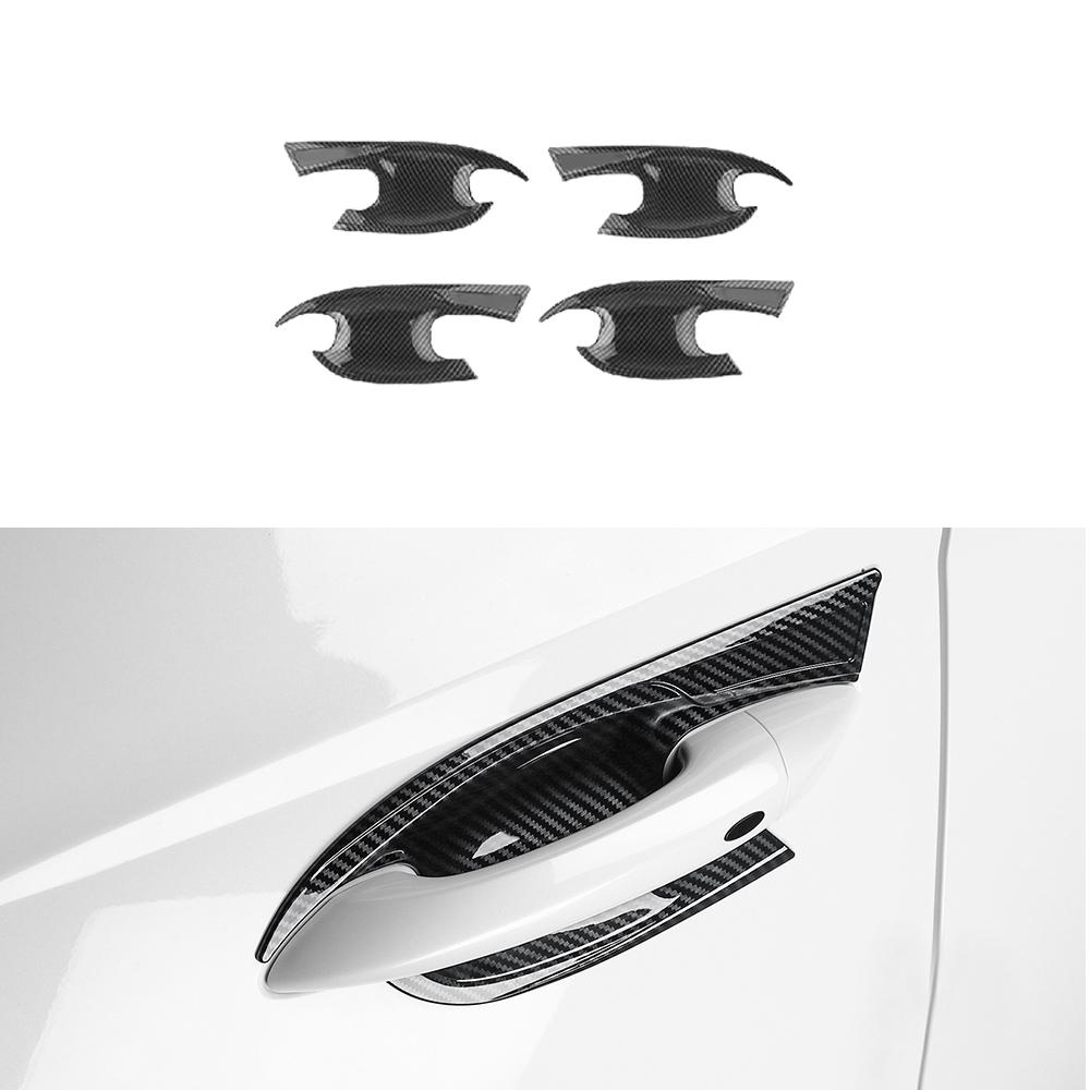 For Hyundai Tucson NX4 2026-2026 Carbon Fiber Window Button Cover Dashboard Central Console Trim Rearview Mirror Accessories