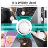 Apple AirTag Global Locator: MFI Certified Pet Tracker & Anti-lost GPS Device