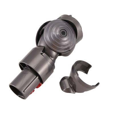 Direktantrieb-Saugkopf-Verbindungsstück-Adapter-Set für Dyson V7 V8 V10 V11 Vakuumteile mit Kugelrädern Seitenabdeckung