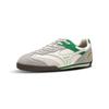 Mizuno LG TT Trouble Smile Collaboration Retro Low-Top Casual Shoes Unisex sneakers White Green D1GH261109