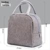 Chuangde Heat-Resistant Glass Lunch Box
