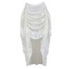 Irregular and Versatile Half Skirt Corset Irregular Women's All-Match Skirt