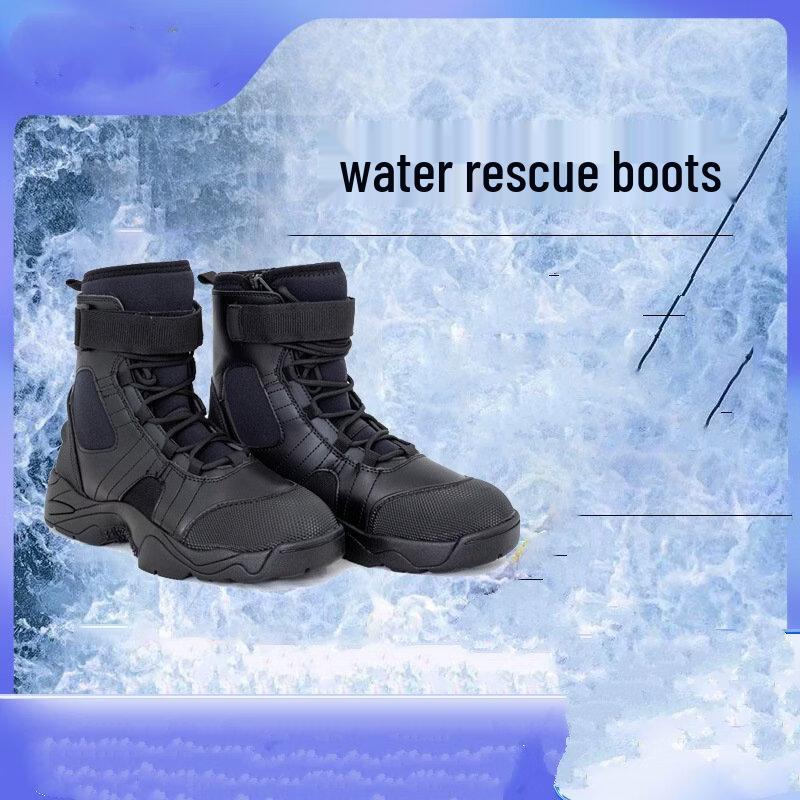 DAXTE Amphibious Ice Water Rescue Boots