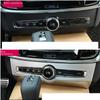 Car Sticker for Volvo Xc60 Sound Adjustment Panel Decorative Stickers S90 V90 V90cc Paragraph Car