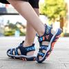 Summer Children Beach Sandals Fashion Sneakers For Girls Size 28-39 Boys Footwear Kids Non-slip Sandalias Baby Shoes