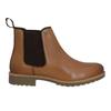 Hunter Men's Munro Grain Leather Dealer Boots
