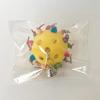 Birdcage Chewing Toy Tearing Puzzle Playful Balls Bird Teething and Grinding Toy Bird Cage Entertainment Hanging Toy