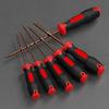 Magnetic Hex Screwdriver Set in 8 Different Size Wear Resistant Alloy Steel Screwdriver for Electronics Repairs