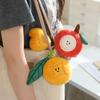 A Bunch Of Grapes,Tomatoes,Litchi Plush Toys Creative Pendant Soft Stuffed Fruit Can Be Separated Dolls Car Home Decor Gift