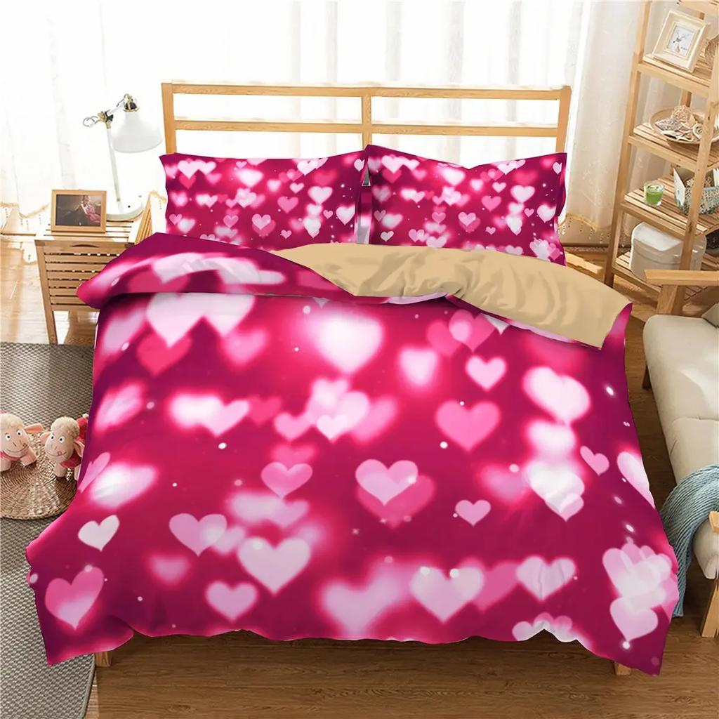 Black And White Milk Pattern Bedding Set Simple Style Soft And Comfortable Duvet Cover Set 3-Piece Children's Duvet Cover Set