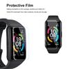 3D Curved Fit Full Screen Protector Film for Huawei Band 8 7 6 Pro Clear Soft Protective Film for Huawei Honor Bnad 6 5 4 3 Film