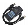 BMW Scanner Pasoft 1.4.0 E46 E38 E39 E85 Interface Coding Diagnostics Tool Car Fault Detector
