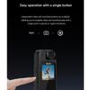Ultra-Compact High-Definition 2K Body Cam, Bicycle Dash Cam, Motorcycle Action Cam