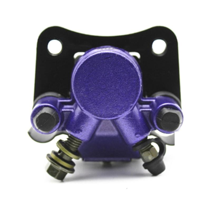 

Задние дисковые тормоза Суппорты Универсальный суппорт дискового тормоза Нижний насос Запасная принадлежность для электровелосипеда Мотоцикла Drum brake type