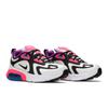 Nike Air Max 200 Grade School 'White Hyper Pink' (Unisex) White / Black-Hyper Pink Running Shoes AT5630 100
