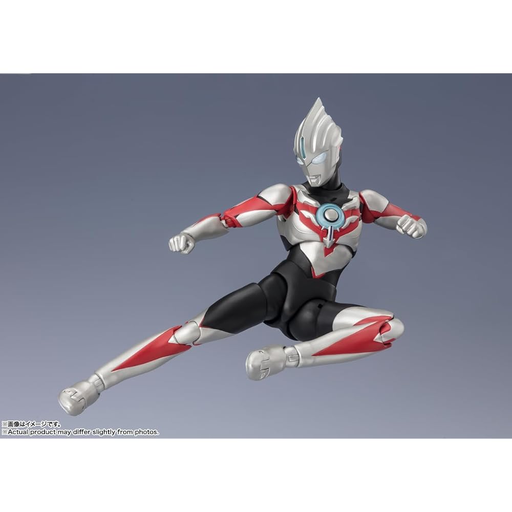 TAMASHII NATIONS S.H. Figuarts Ultraman Orb Origin 150mm Painted Action Figure ABS PVC