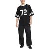 Nike T Shirts Men's Black Crew Neck Thin HF4602-010