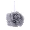 Quality Rich Bubble Cleaning Equipment Back Scrubber Bathroom Supplies Wash Body Mesh Sponge Bath Flower Shower Brush Bath Ball