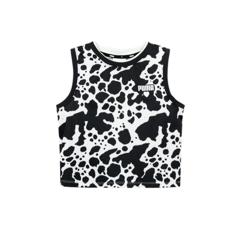 PUMA Kids Tank Tops & Camisoles Crew Neck 353226101001-00390 120