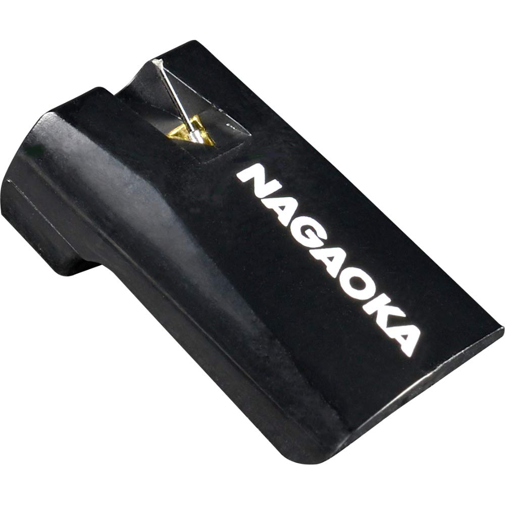 

NAGAOKA JEWELTONE JT80BK Replacement needle JTS-80BK