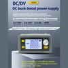 SK80H DC-DC Buck Boost Converter 5A 80W DC6-36V Input Power Module Adjustable Regulated Power Supply for Laboratory